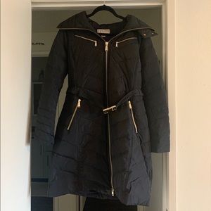 Michael Kors down puffer coat